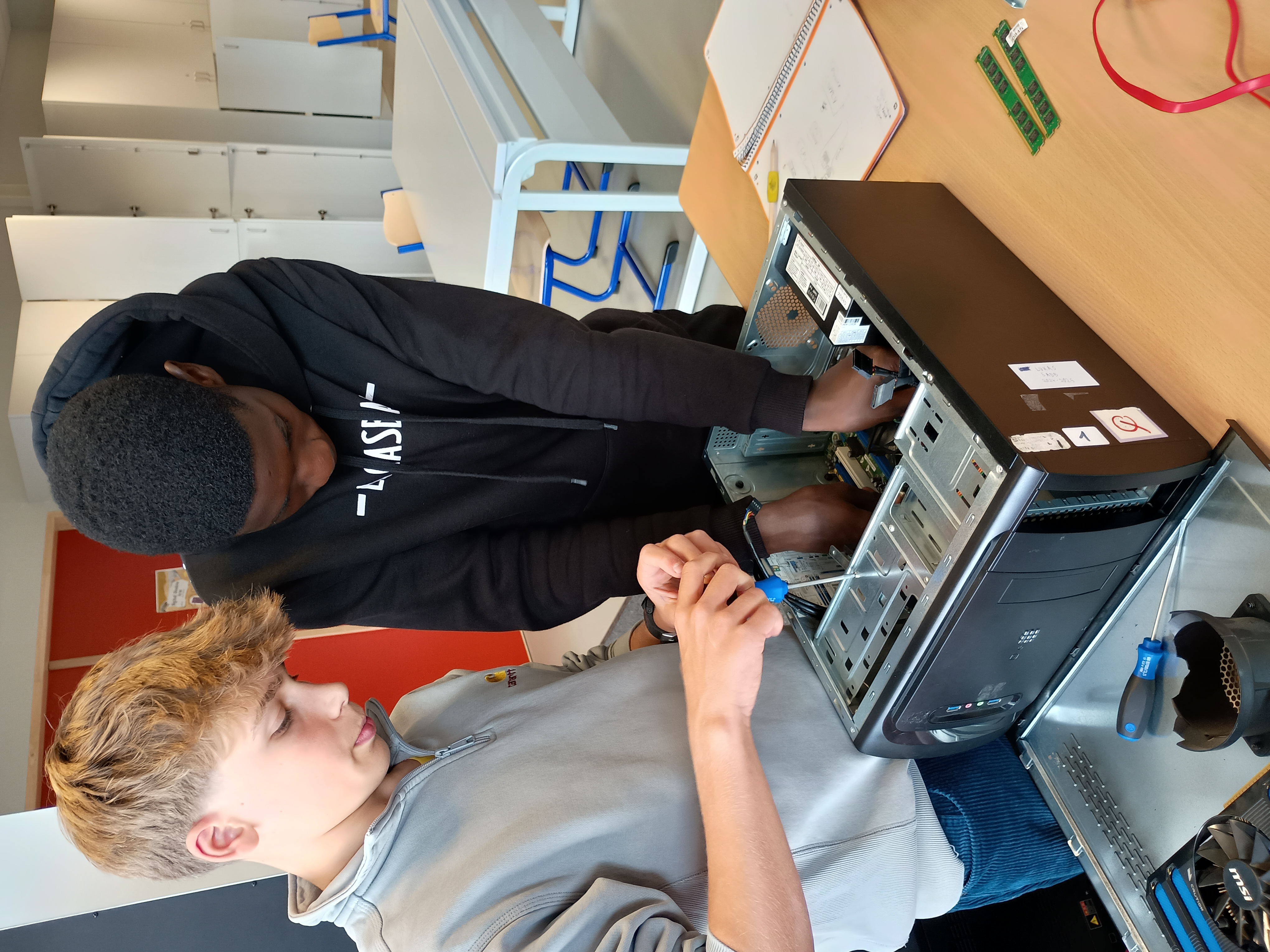 computersystemen